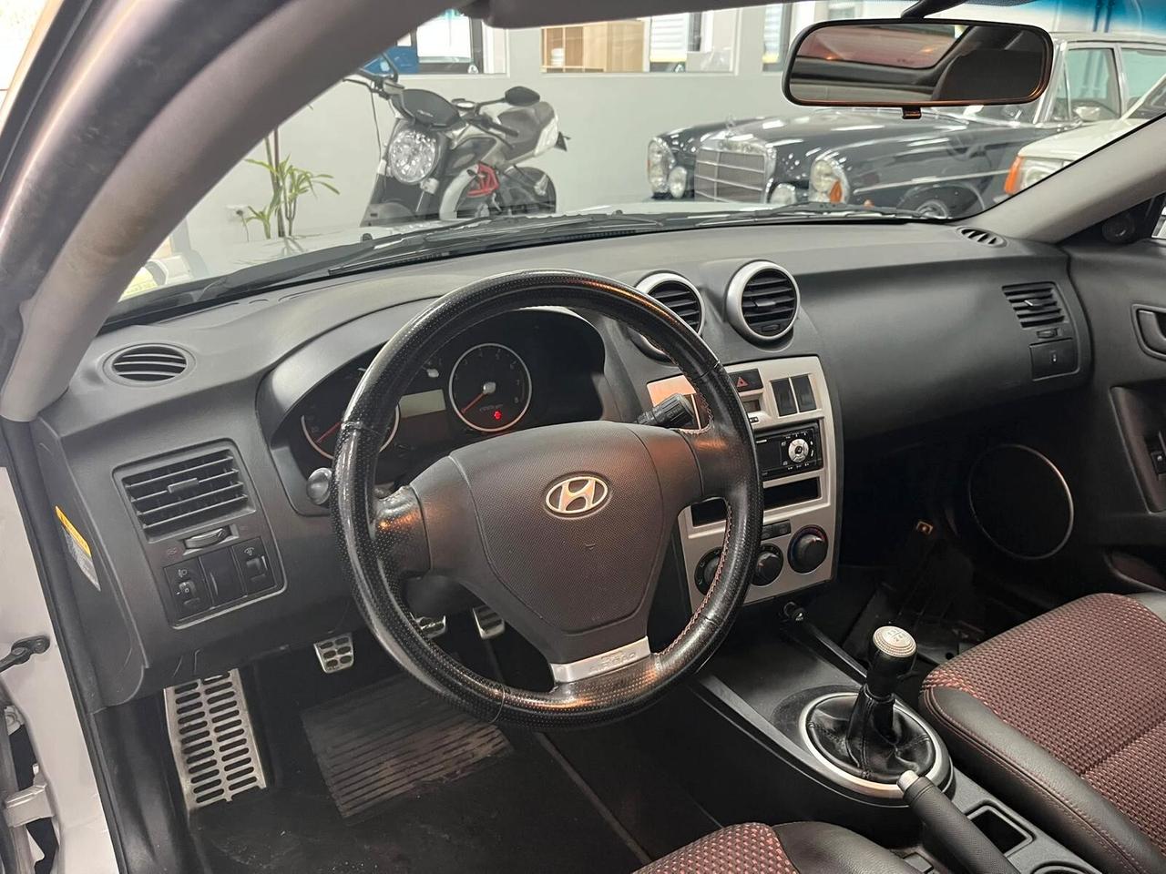 Hyundai Coupe 1.6