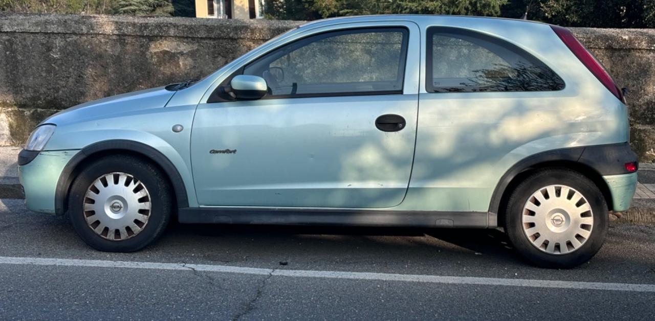Opel Corsa 1.2i 16V cat 3 porte Comfort