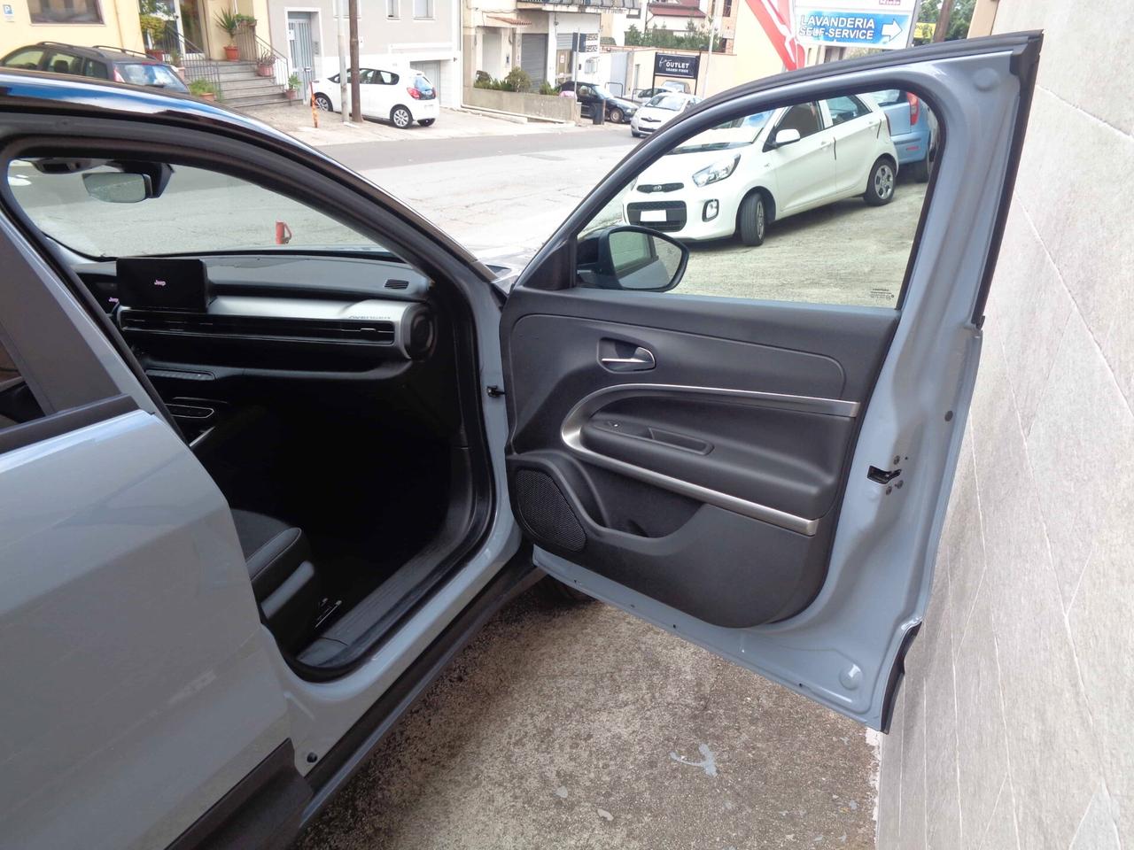 Jeep Avenger 1.2 Turbo 110 CV MHEV Summit (IN PROMOZIONE FINO AL 31/10/2025)