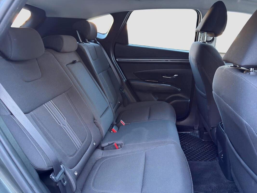 Hyundai Tucson 1.6 CRDI 116 cv XLine 2023