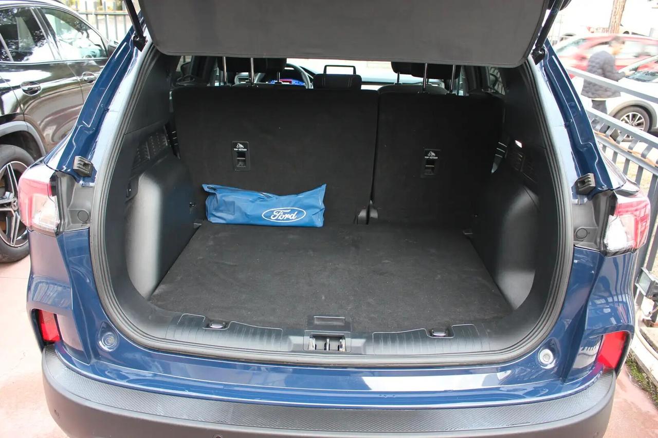 Ford Kuga *PREZZO VERO* 120cv AUT FULL LED UNIPRO KM CERTI