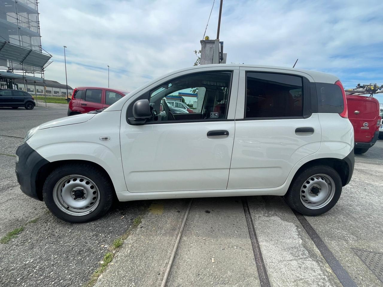 Fiat Panda 1.0 GSE S&S Hybrid Pop Van 2 posti