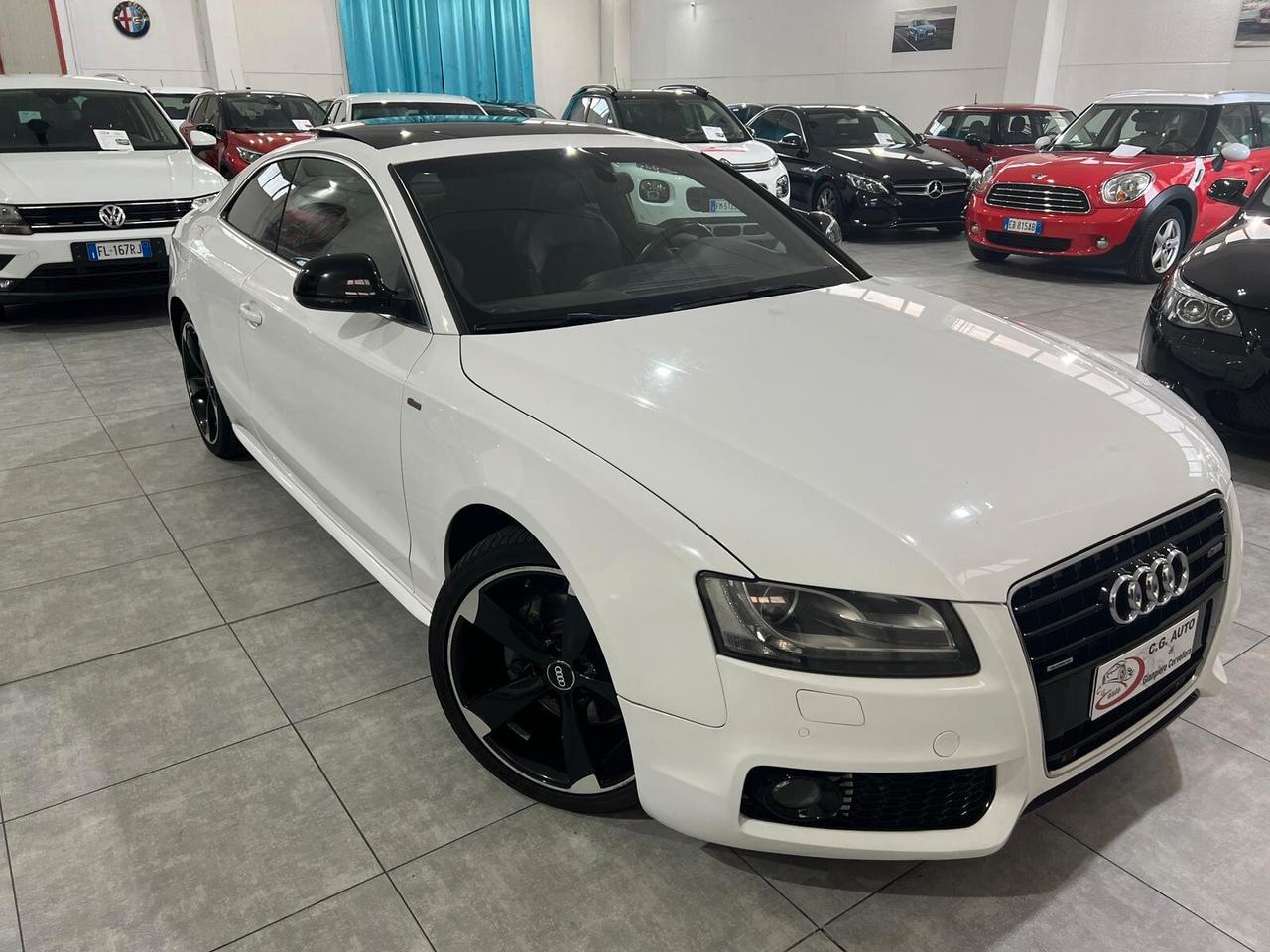 Audi A5 3.0 240 CV - QUATTRO TIPTRONIC S-LINE - 2009