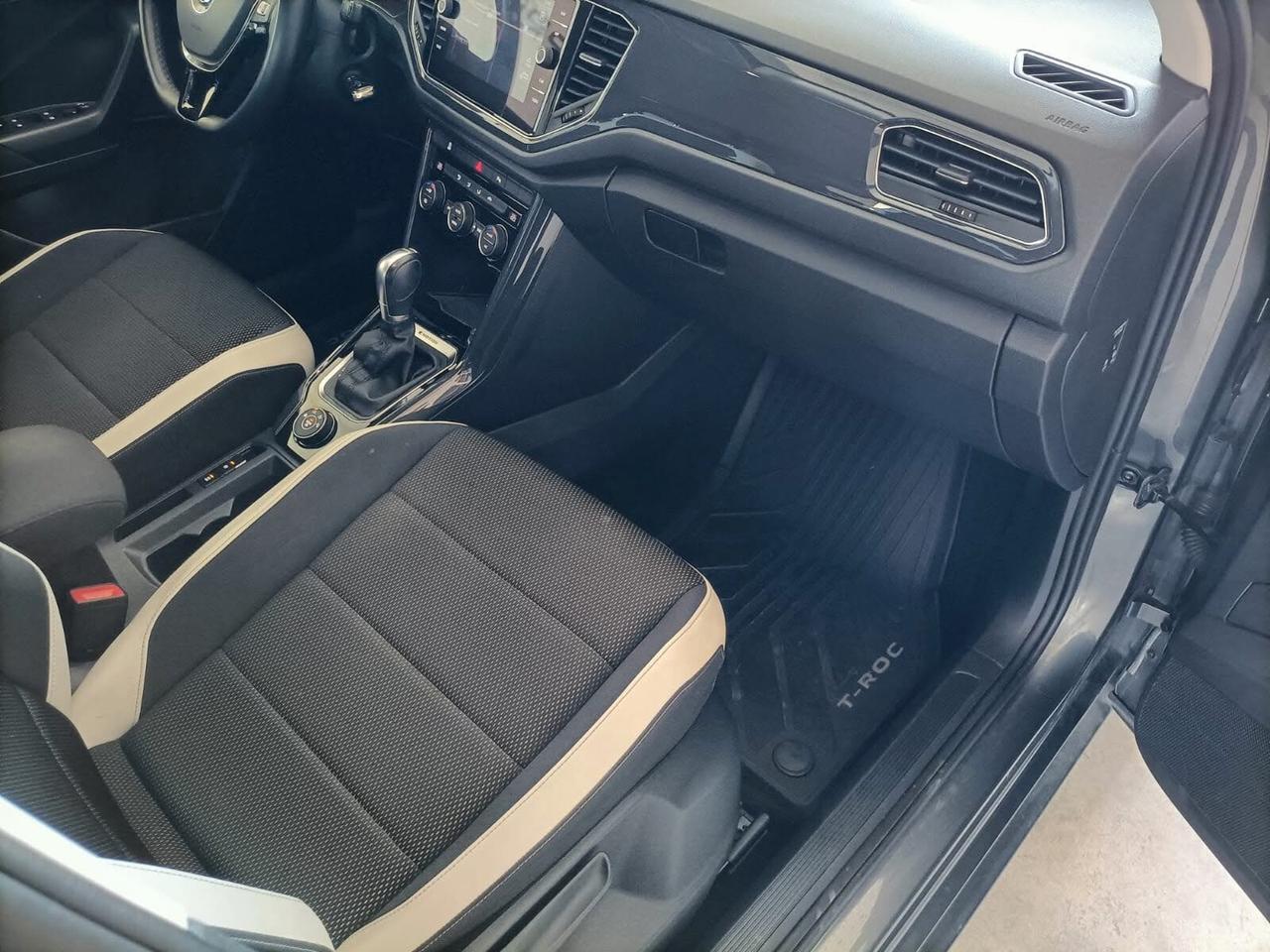 Volkswagen T-Roc 2.0 TDI SCR 150 CV DSG 4MOTION Advanced BlueMot. Tech.