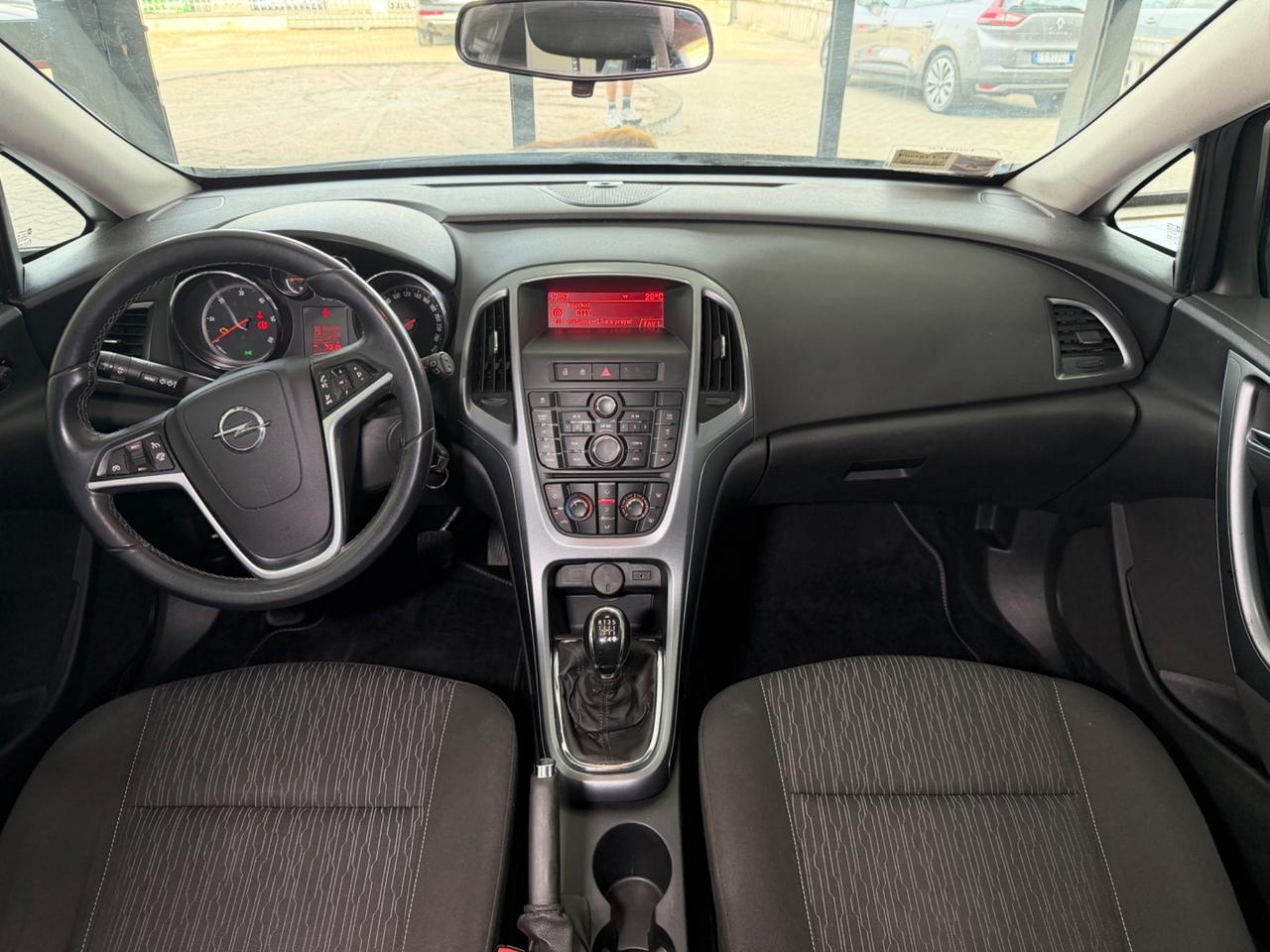 Opel Astra 1.7 CDTI 110CV Sports Tourer Elective Fleet