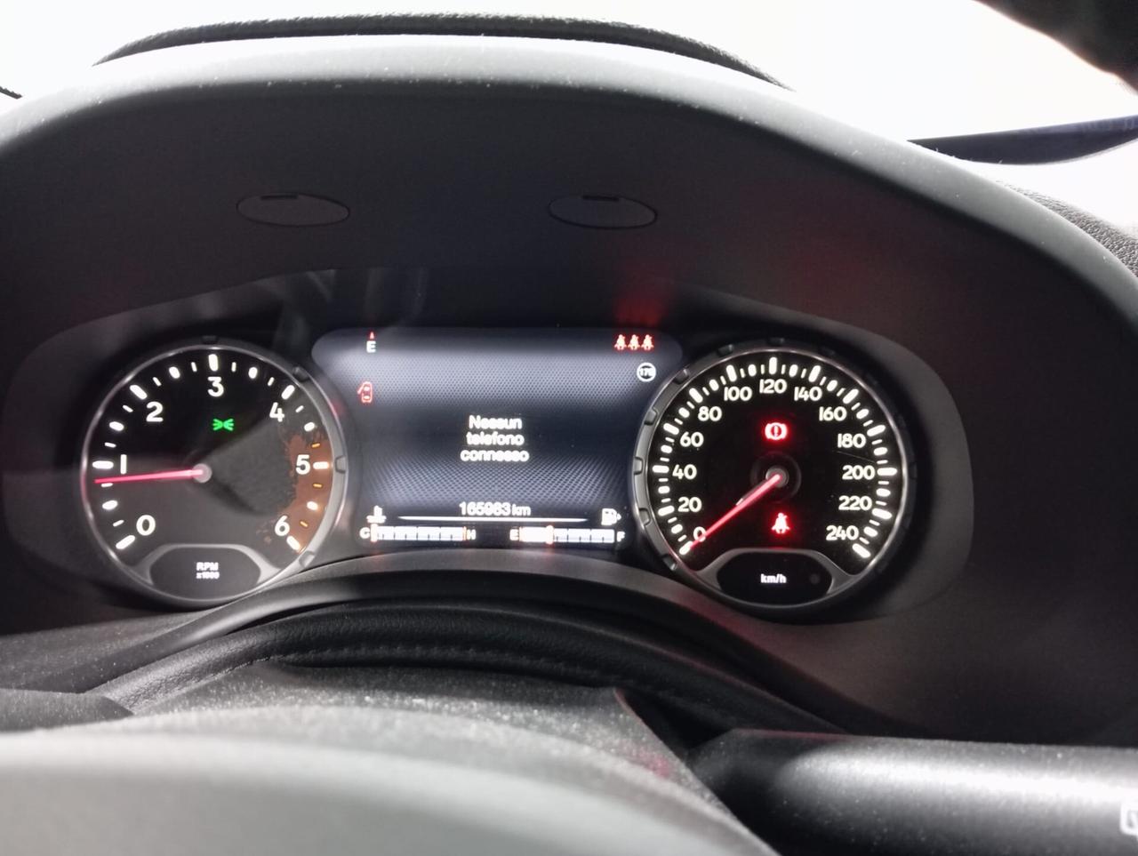 Jeep Renegade 2.0 Mjt 140CV 4WD Active Drive Low Limited