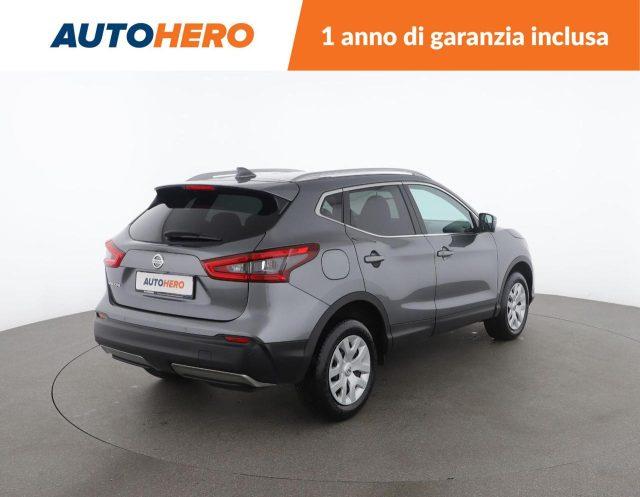 NISSAN Qashqai 1.5 dCi 115 CV N-Connecta