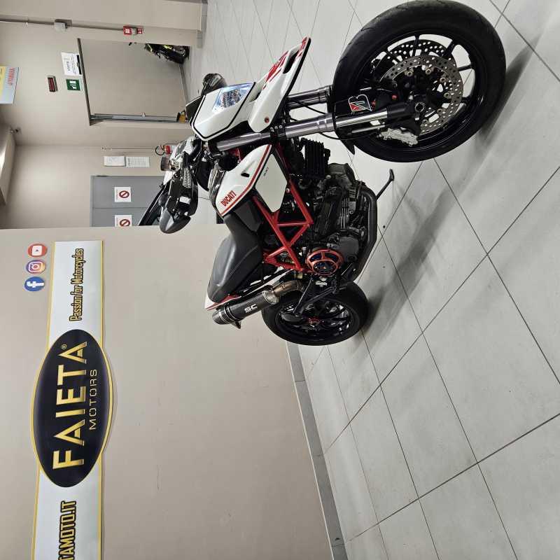 Ducati Hypermotard 1100 - 2009