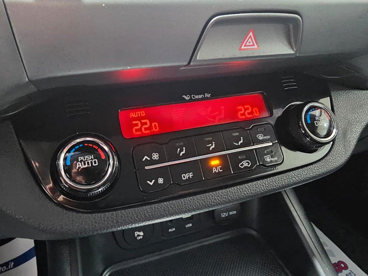 Kia Sportage 1.7 crdi High Tech stop&go 2wd E6