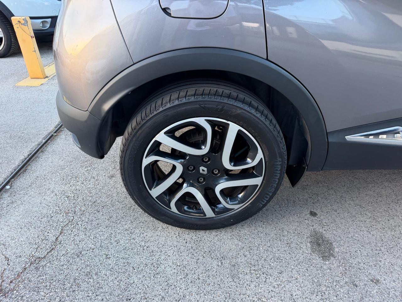 Renault Captur 1.5 dCi 8V 90 CV 2013