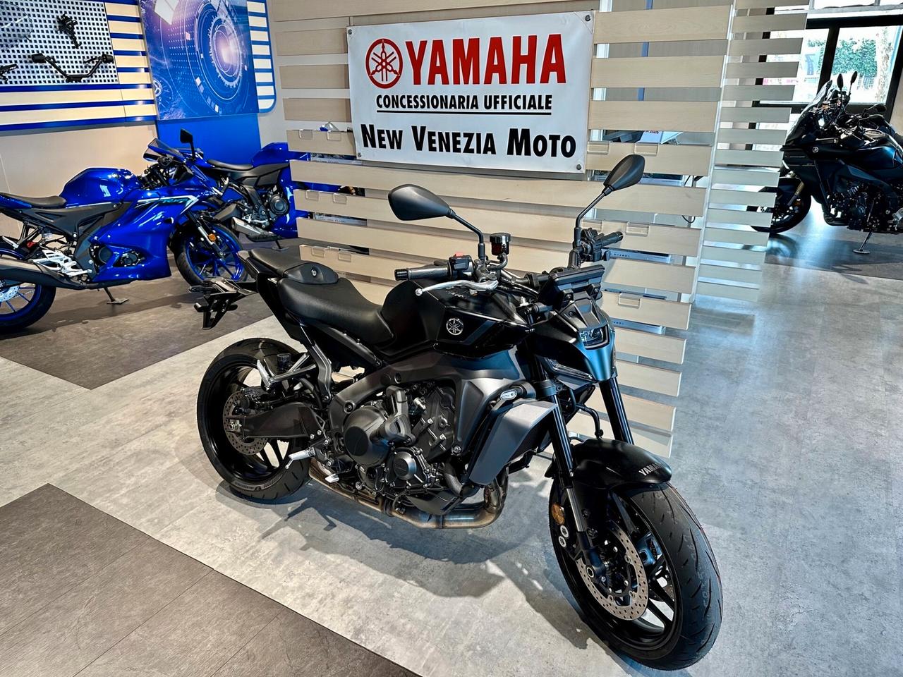 Yamaha MT-09 Y-AMT - 2026