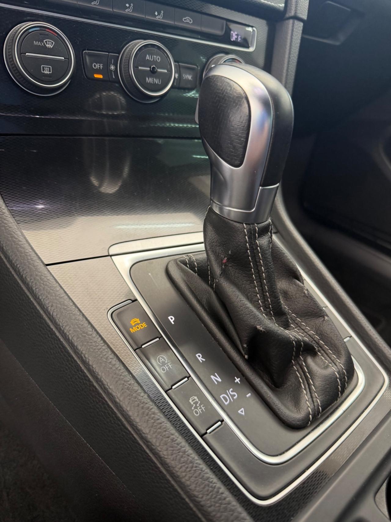 VW GOLF 7 GTD 2.0 TDI DSG 5p. FINANZIABILE