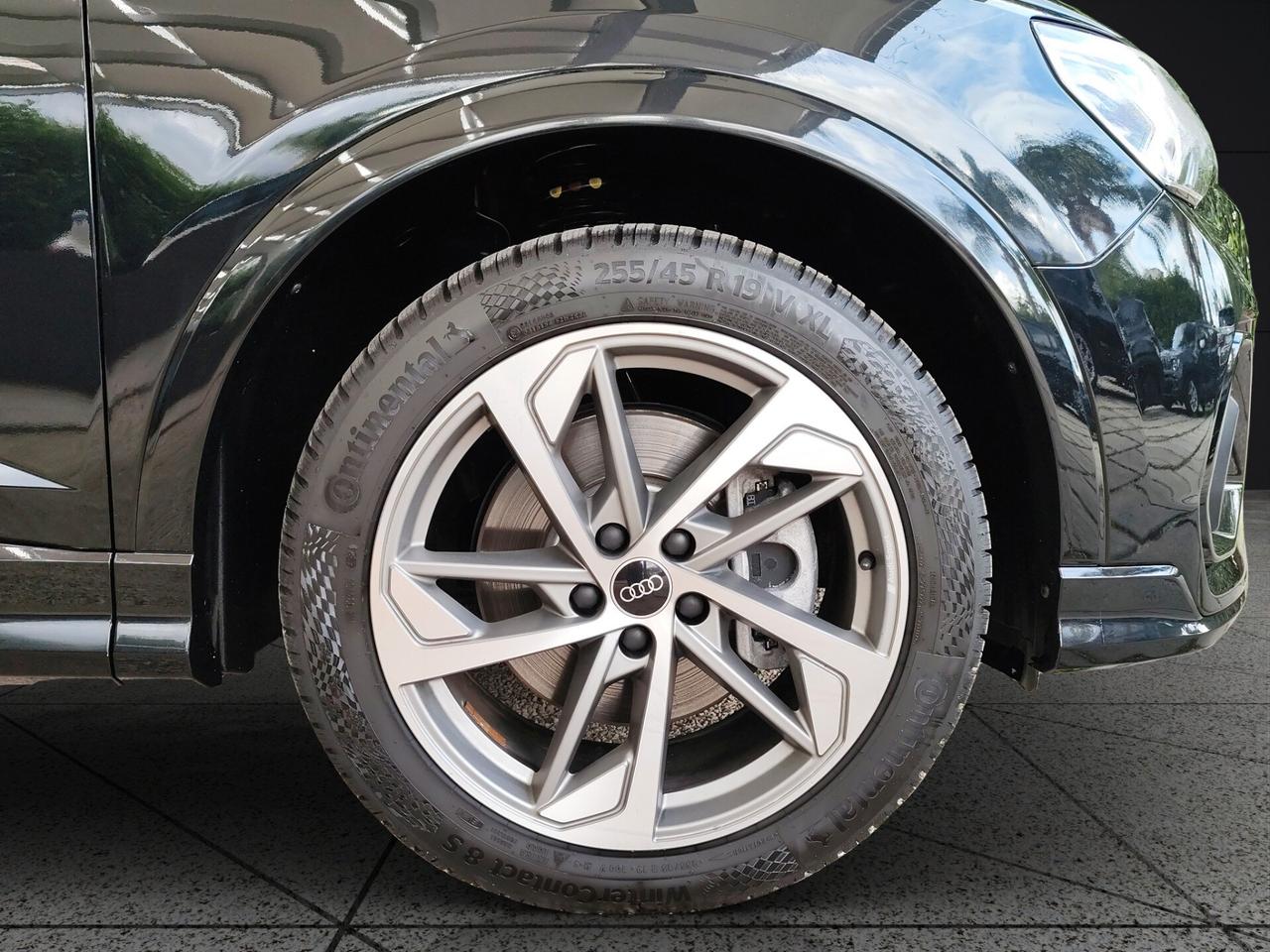 AUDI Q3 2ª serie Q3 SPB 40 TDI quattro S troni...