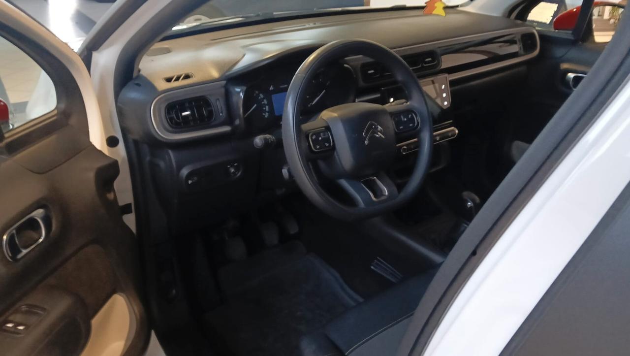 Citroen C3 PureTech 83 S&S Shine