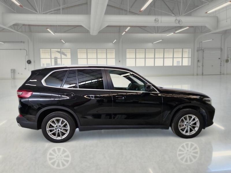 BMW X5 xDrive 25d Business autom.