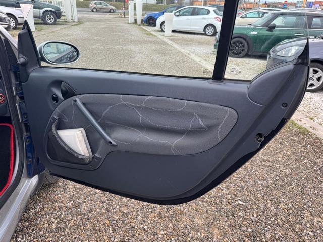 SMART ForTwo 700 coupé pure (45 kW)