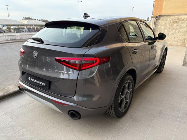 ALFA ROMEO Stelvio 2.2 Turbodiesel 210 CV AT8 Q4 Ti
