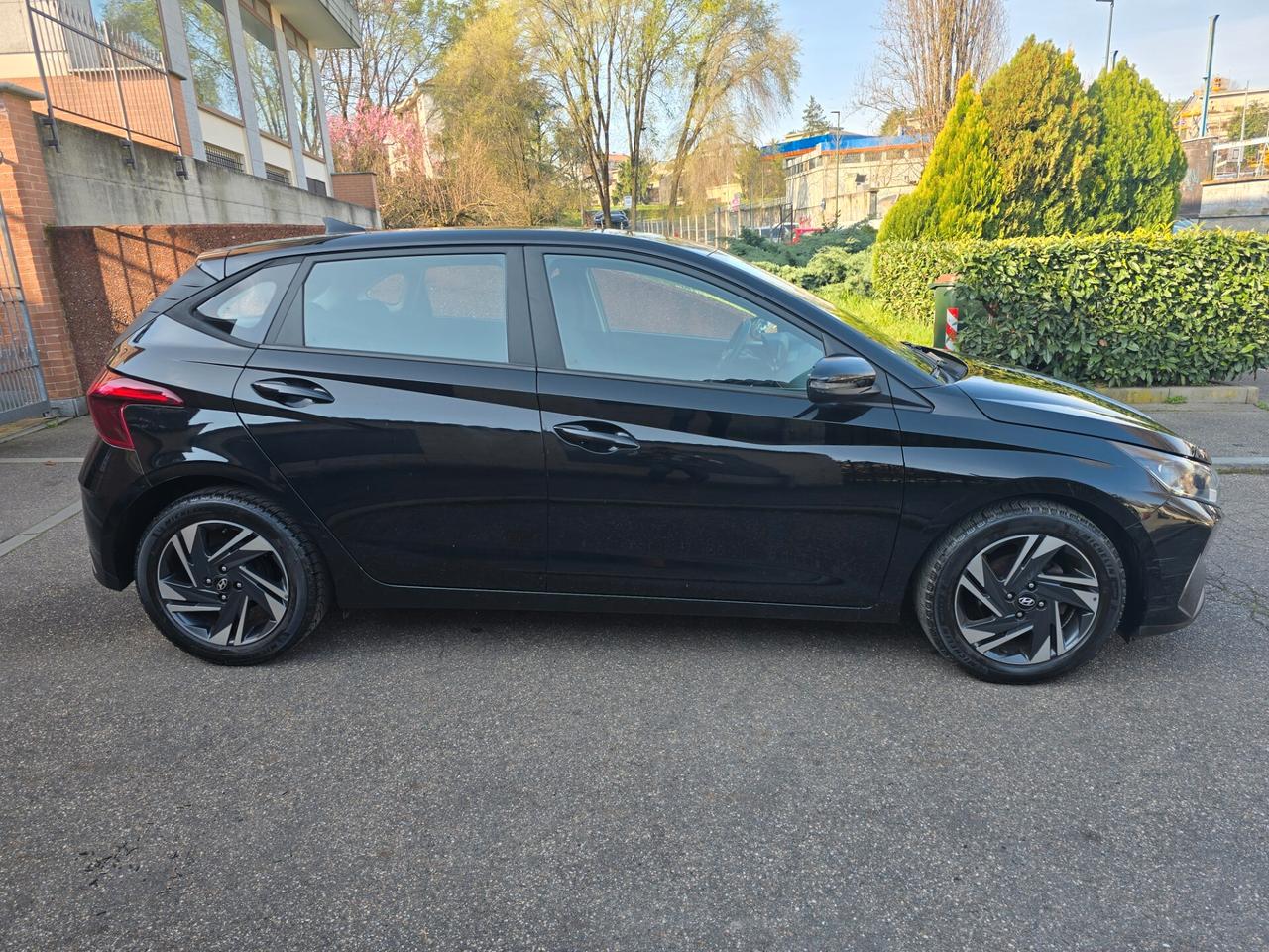 Hyundai I20 Connectline 1.2 Mpi (Modello nuovo!)