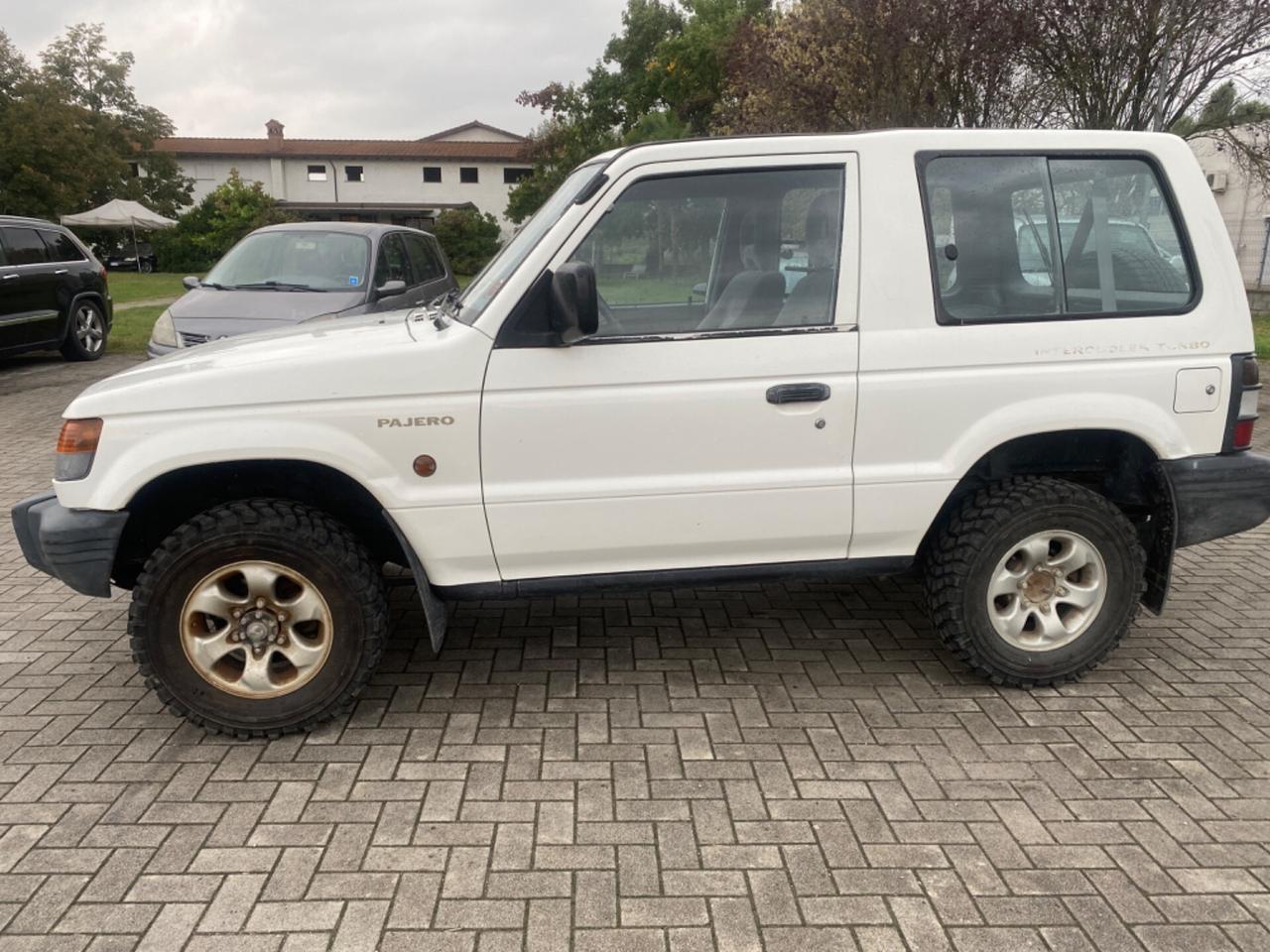 Mitsubishi Pajero 2.5 TDI GLX AUTOCARRO 2 POSTI