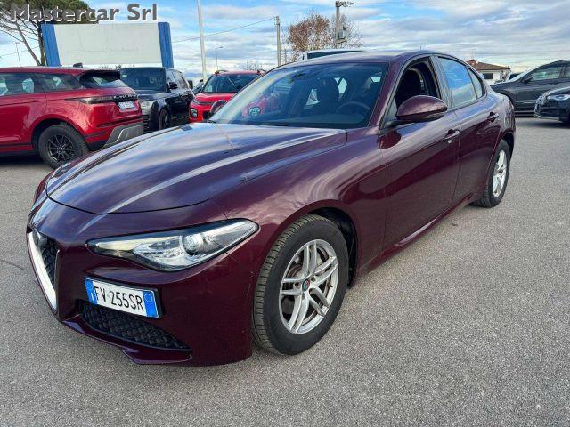 ALFA ROMEO Giulia 2.2 t Business 160cv AT8 - FV255SR