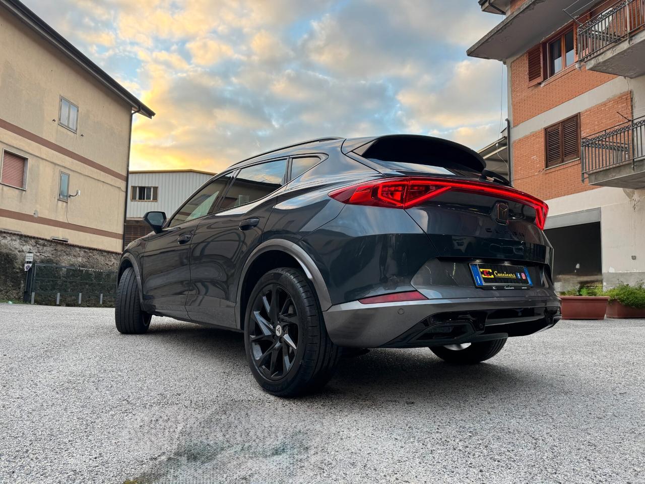 Cupra Formentor 2.0 TDI 4Drive AUTOMATICA FULL