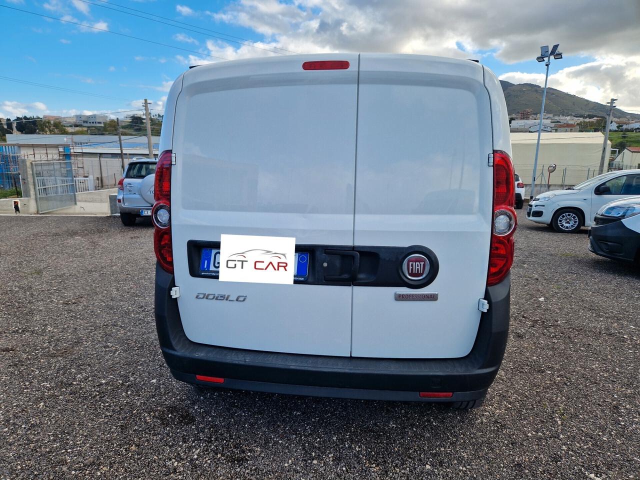 Fiat Doblò 1.6 MJT 105CV S&S TETTO GIRAFFA