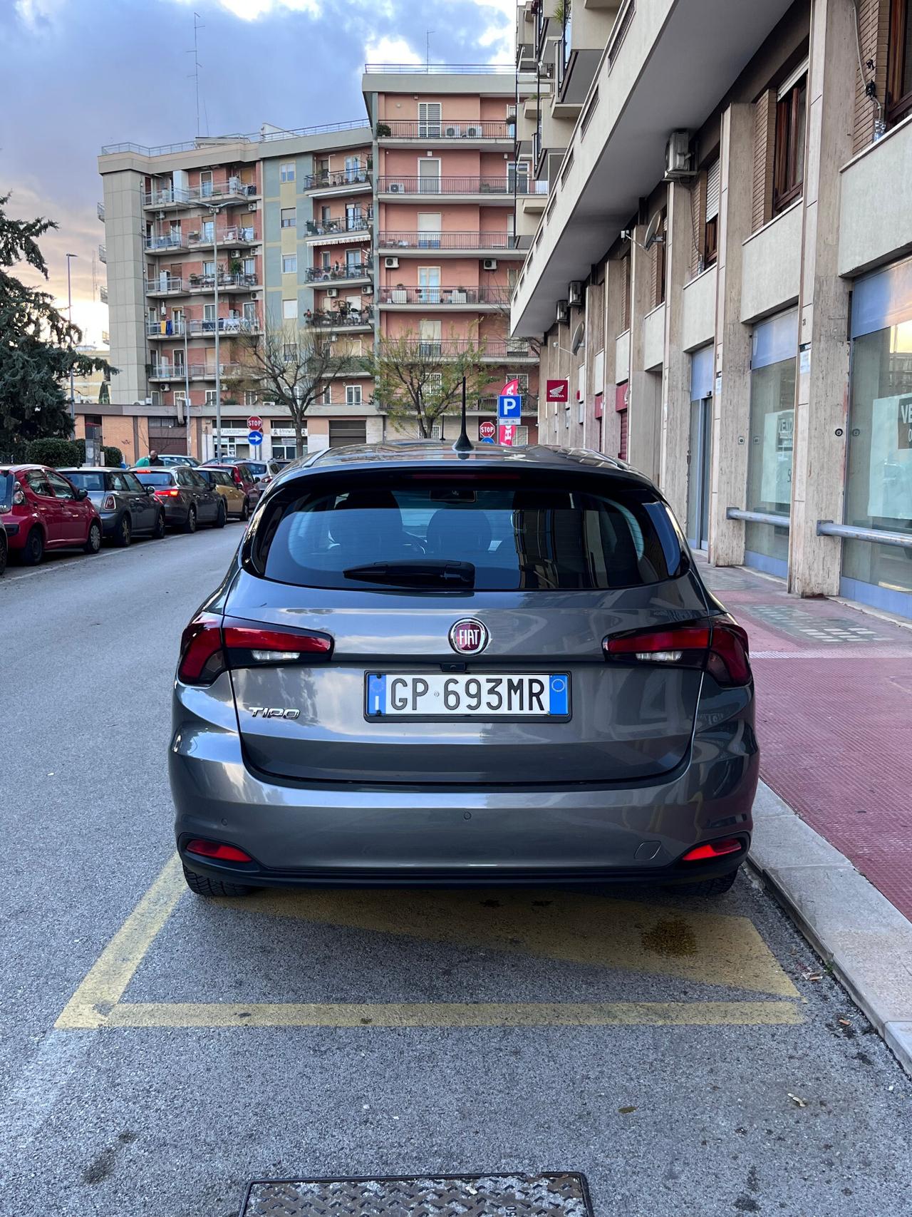 Fiat Tipo 1.6 Mjt S&S SW