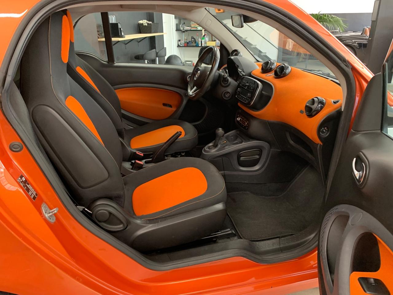 Smart ForTwo 70 1.0 Passion