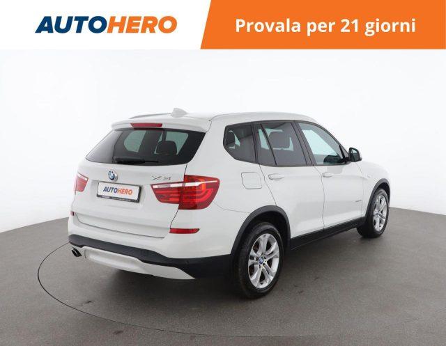 BMW X3 xDrive20d