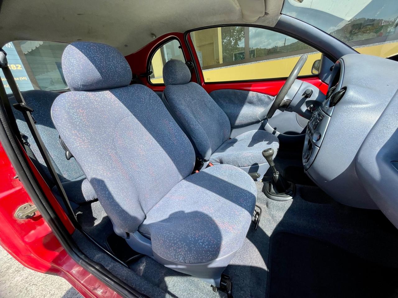 Ford Ka 1.3 44kw OK NEOPATENTATI