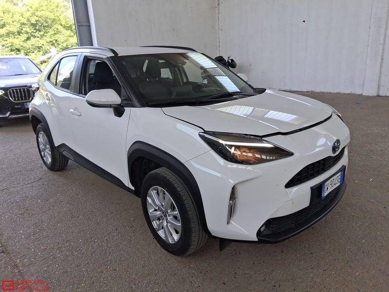 Toyota Yaris Cross 1.5H (116 CV) E-CVT Active