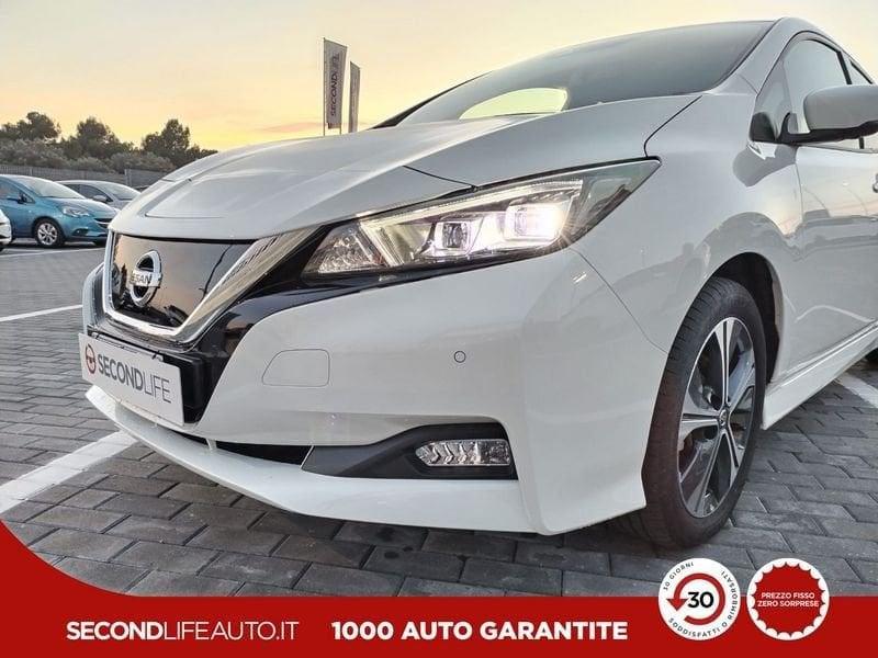 Nissan Leaf N-Connecta 40kWh 150cv my19