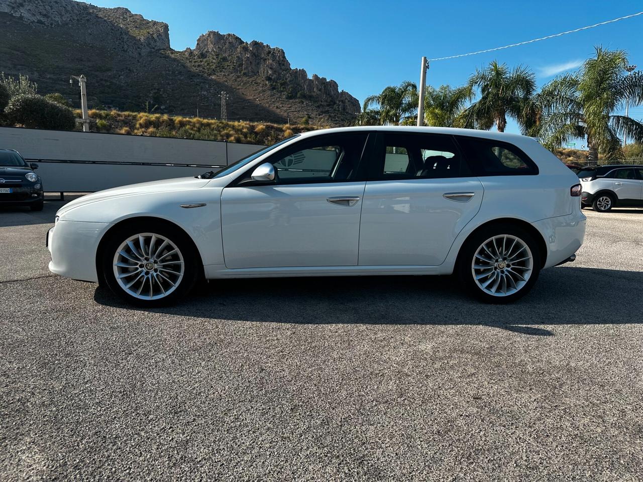 Alfa Romeo 159 2.0 JTDm 136 CV Sportwagon Super