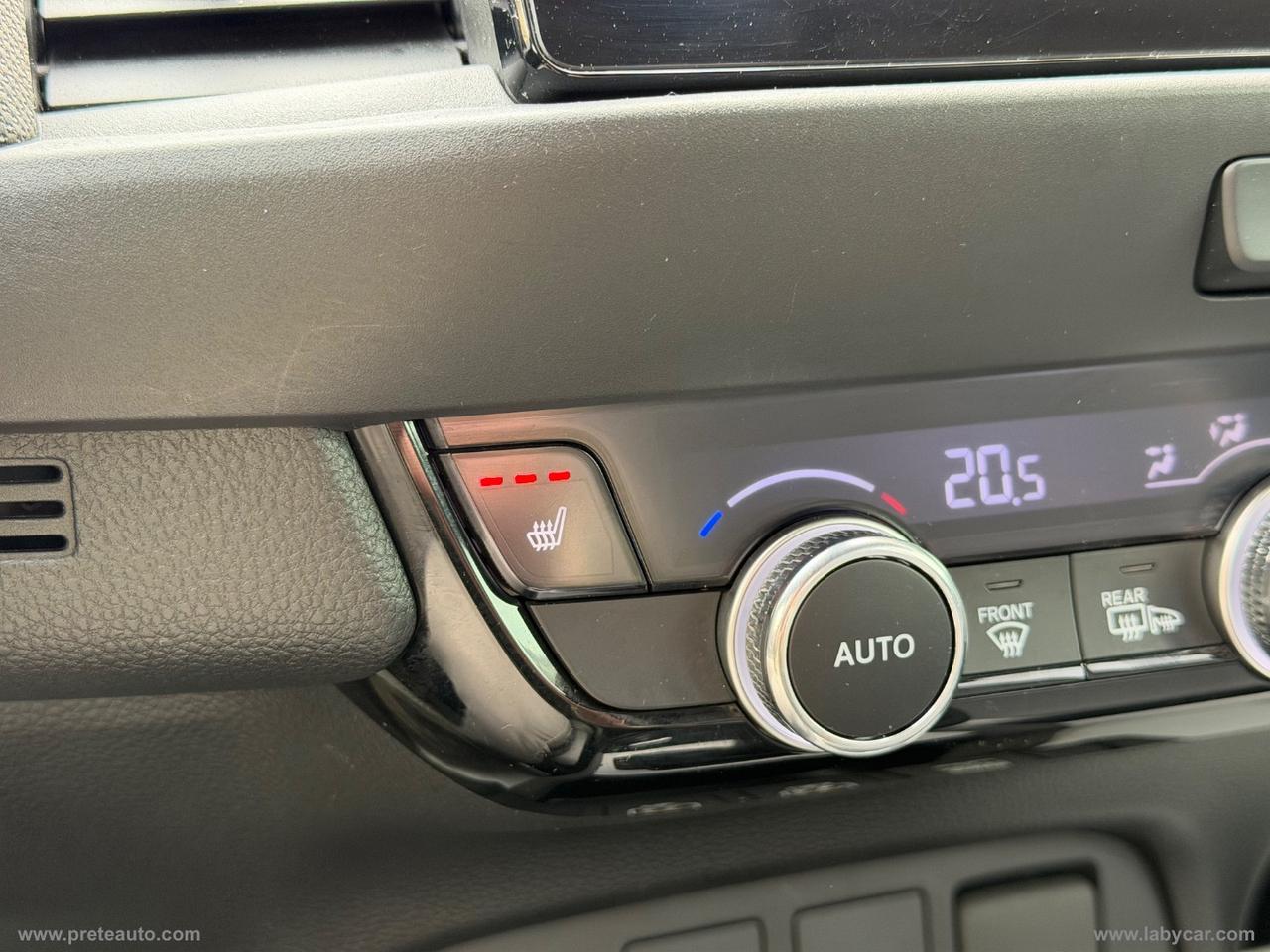 HONDA Jazz 1.5 Hev Crosstar eCVT Bicolor Exec.