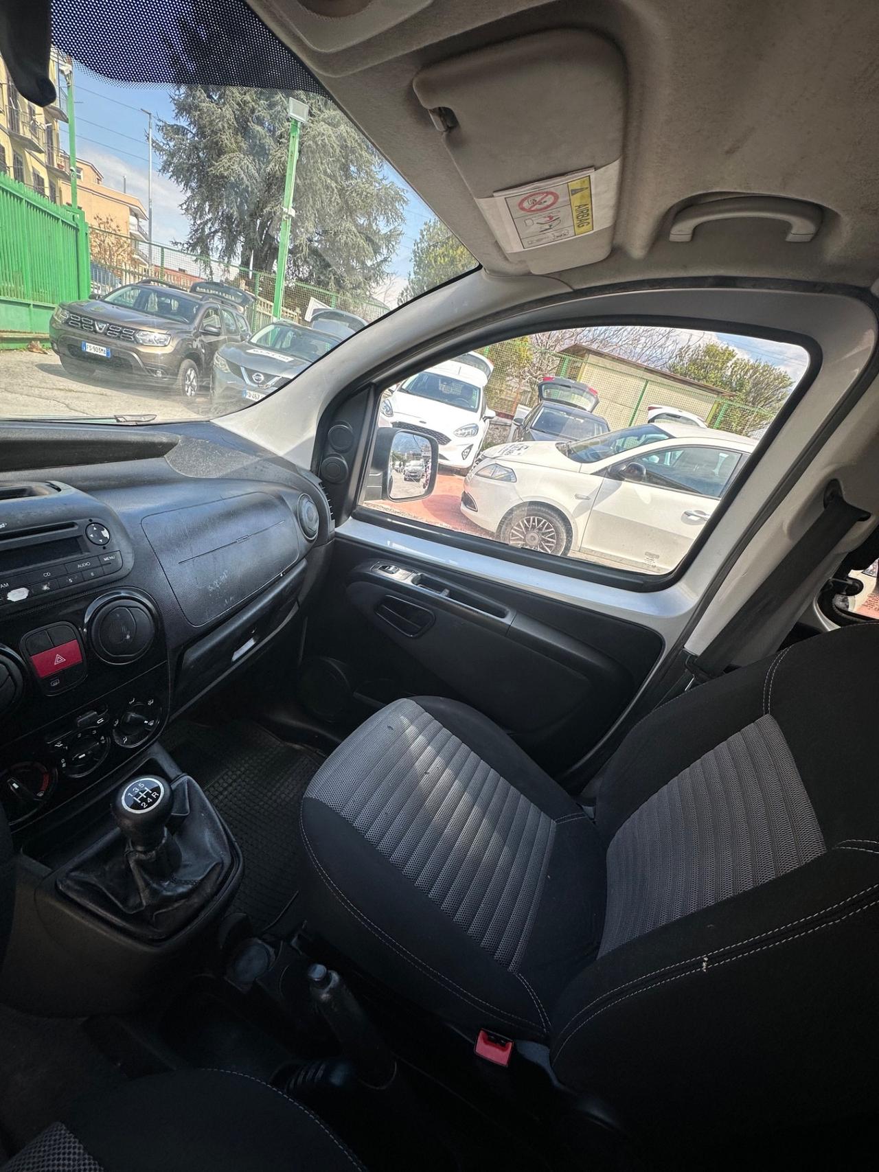 Fiat Qubo 1.3 MJT 80 CV Trekking