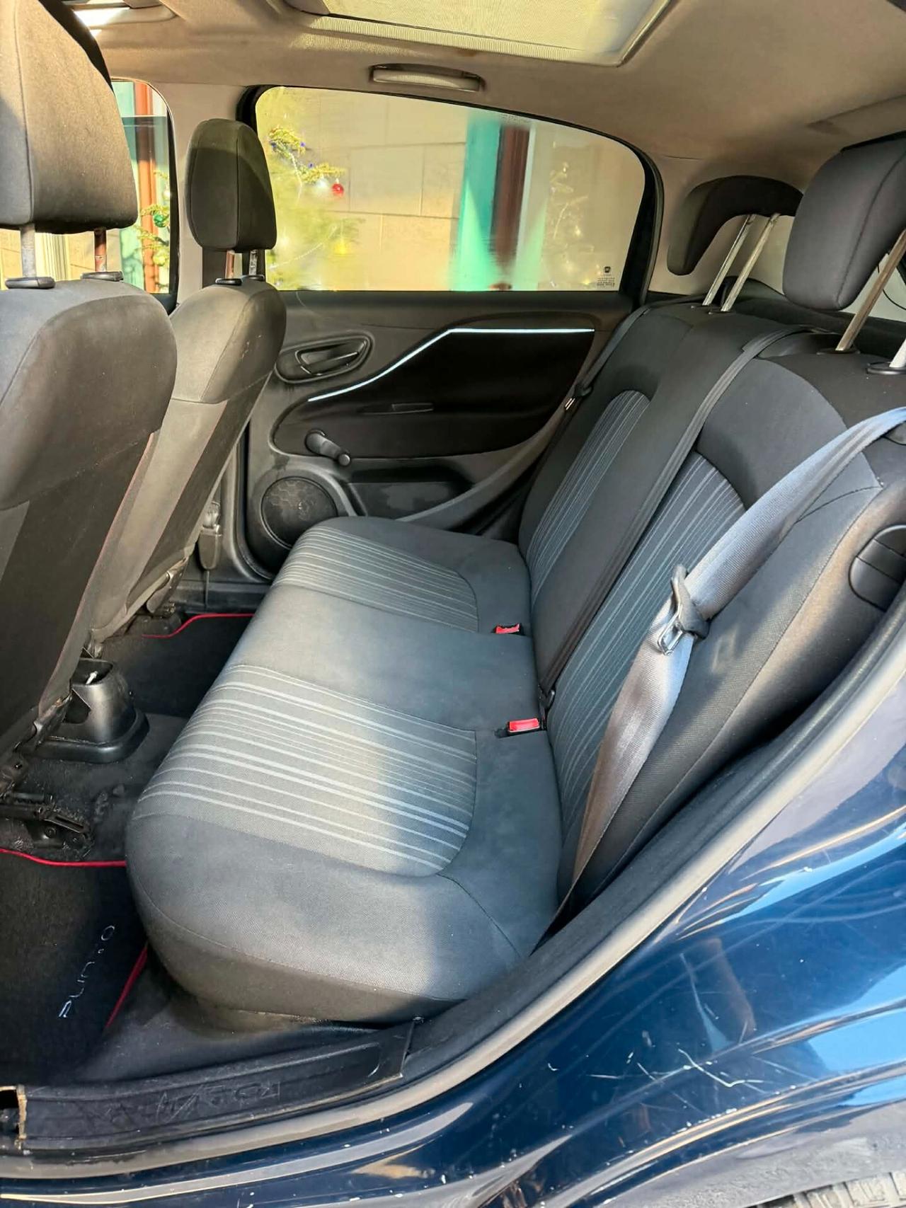 Fiat Punto Evo 1.2 5 porte S&S Fun