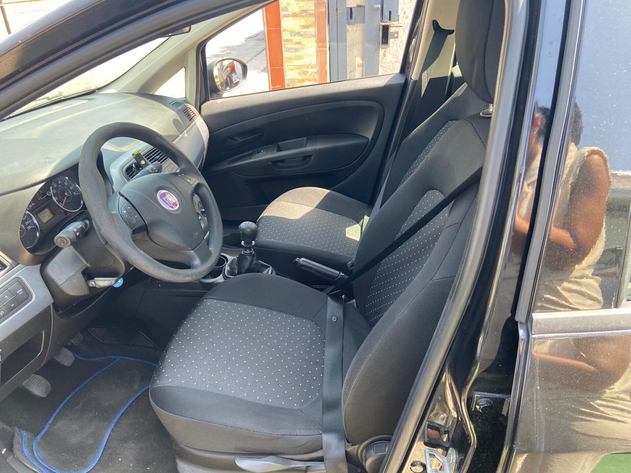 Fiat Punto Classic 1.4 5porte Active GPL
