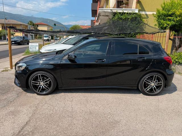 MERCEDES-BENZ A 180 AMG TETTO APRIBILE