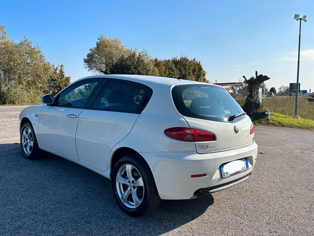 Alfa Romeo 147 1.9 JTD (120) 5 porte Progression