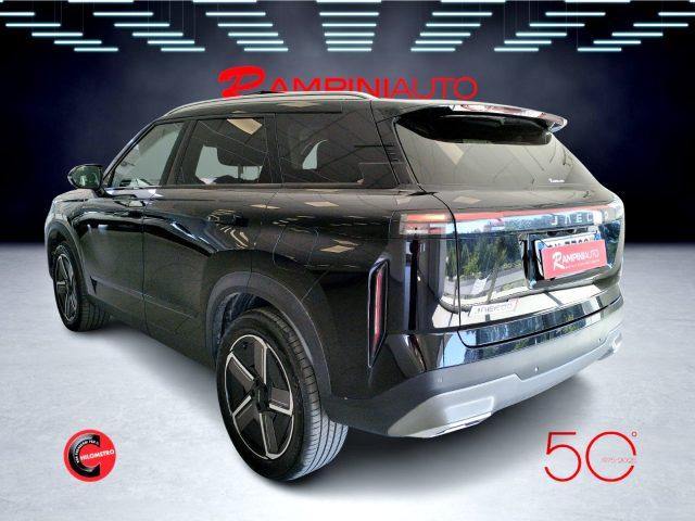 JAECOO Jaecoo 7 1.6 TGDI 147 CV aut. 4WD Exclusive Km 8.000 GARANZ