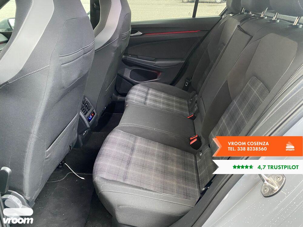 VW Golf 8ª 2.0 TDI DSG GTD TETTO APR PANORAMICO