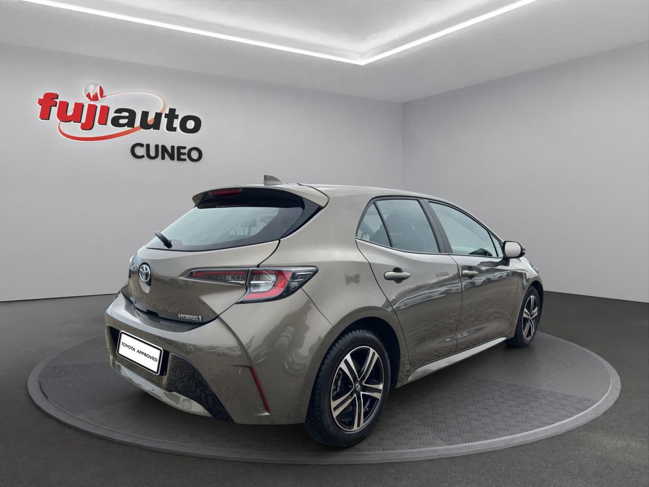 Toyota Corolla 1.8h Active cvt