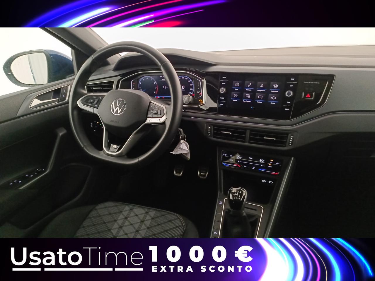Volkswagen Taigo 1.0 tsi 110cv r-line