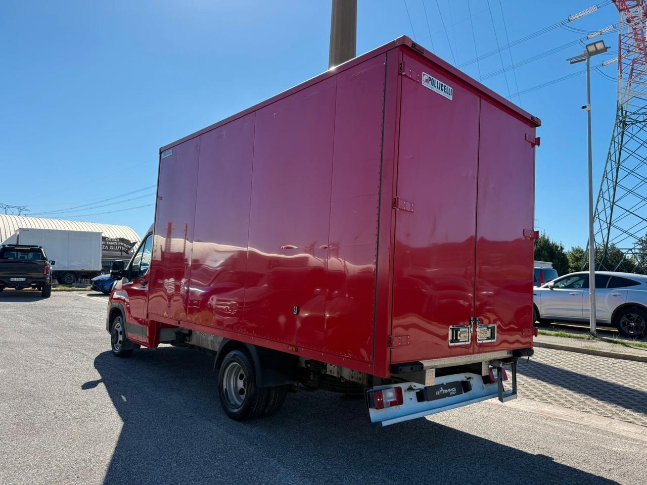 Maxus DELIVER9 2.0 CRDI 150CV RWD PL-RG CABINATO-PREZZO ESCLUSO IVA (636)