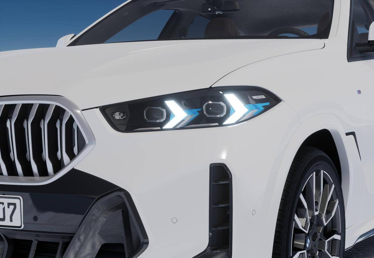 BMW X6 xDrive30d MSport