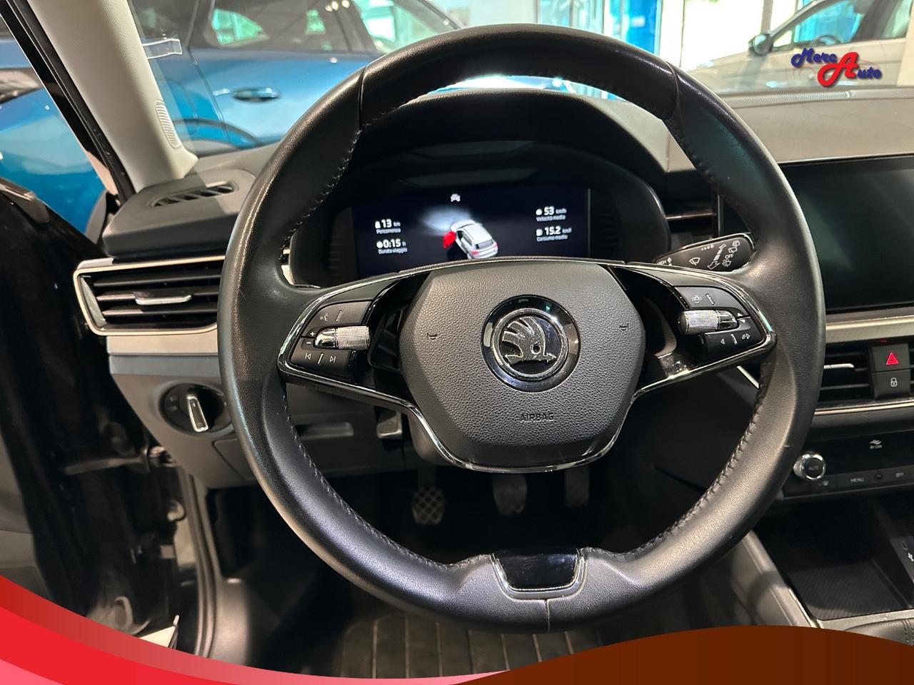 SKODA Kamiq 1.0 TSI 110 CV Black Dots