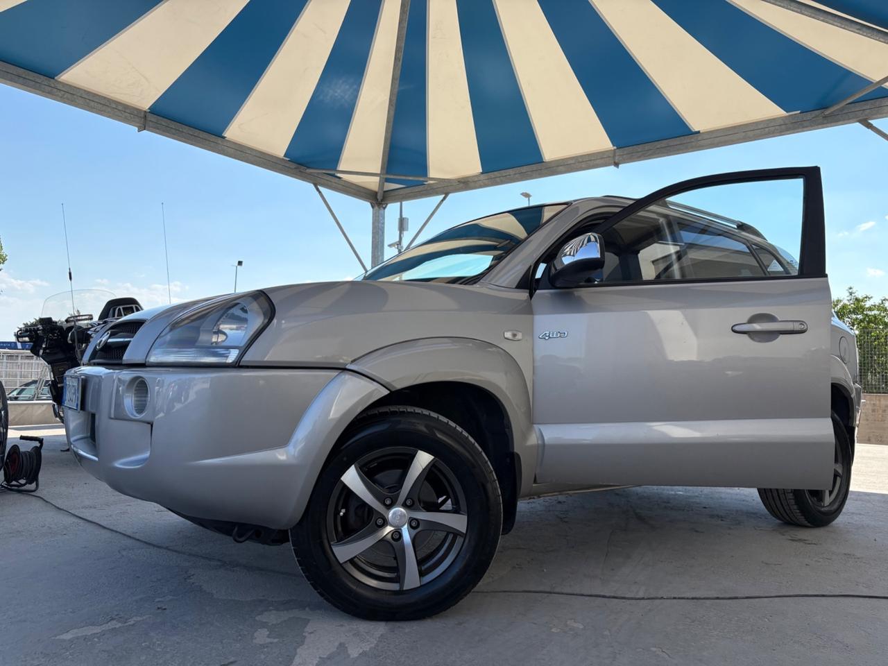 Hyundai Tucson 2.0 CRDi VGT Dynamic INTEGRALE