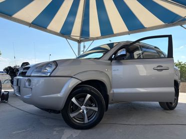 Hyundai Tucson 2.0 CRDi VGT Dynamic INTEGRALE