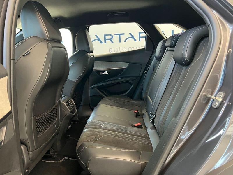 Peugeot 3008 BlueHDI 130 S&S GT