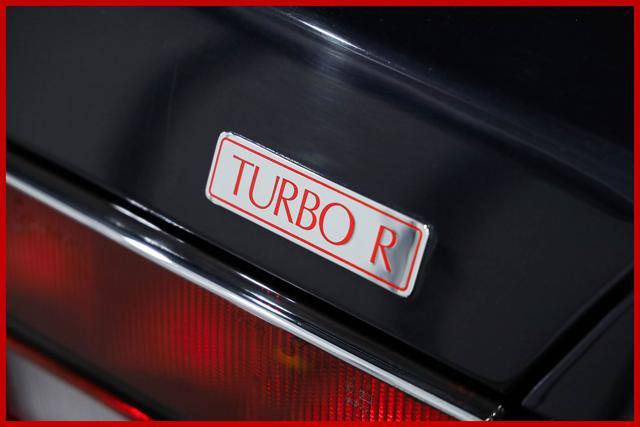 BENTLEY Turbo R BLU - A.S.I. - 30.500KM